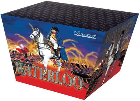 WATERLOO 30 SHOTS (1.3G / UN0335)